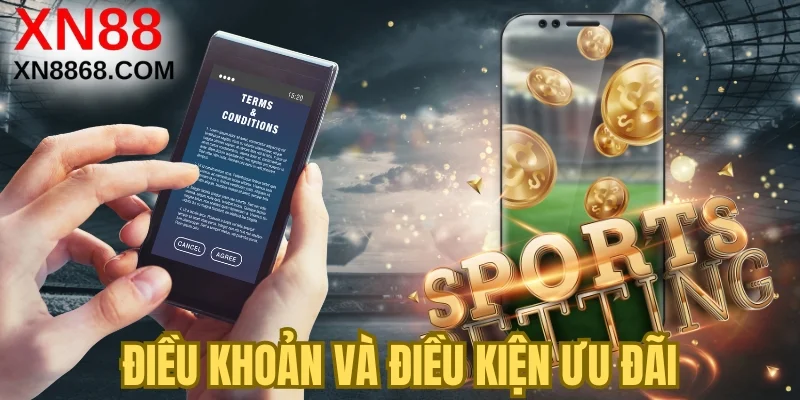 Điều khoản và điều kiện tham gia khuyến mãi