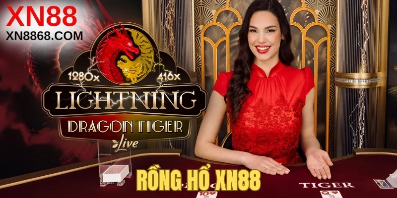 Rồng Hổ XN88 - Giải Mã Trận Đấu Trí Tuệ Trong Một Lá Bài